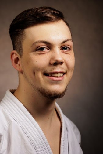 Joao-Pepin Wittenzellner (1. Dan)
