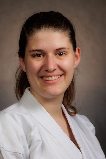 Josy Ann Jäger (2. Dan)