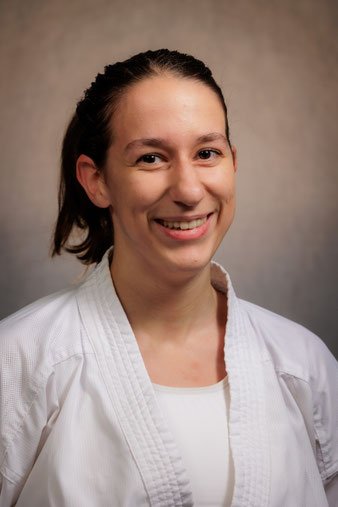 Luisa Weinzierl (1. Dan)