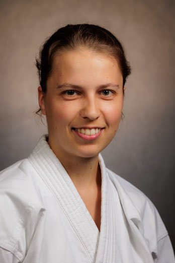 Johanna Grund (1. Dan)