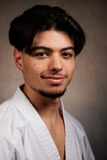 Nour Hamdan (1. Dan)