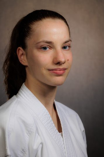 Johanna Steger (1. Dan)