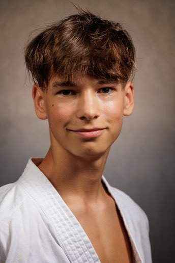 Hannes Bergmüller (1. Dan)