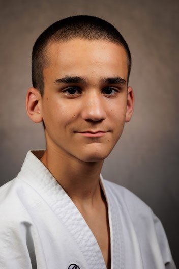 Mateja Knezevic (1. Kyu)