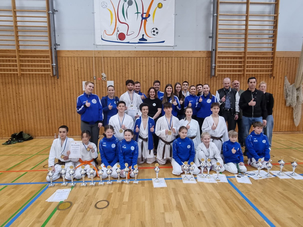 Bayrische Meisterschaft 2026